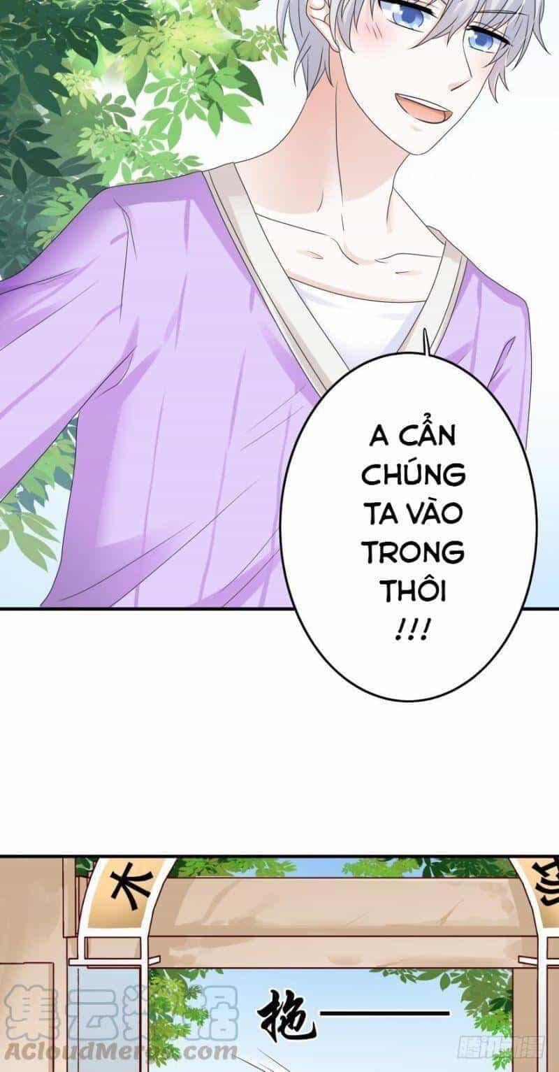Nhân Ngư Học Trưởng, Đừng Ôm Ta! - Chương 49 - ảnh 6