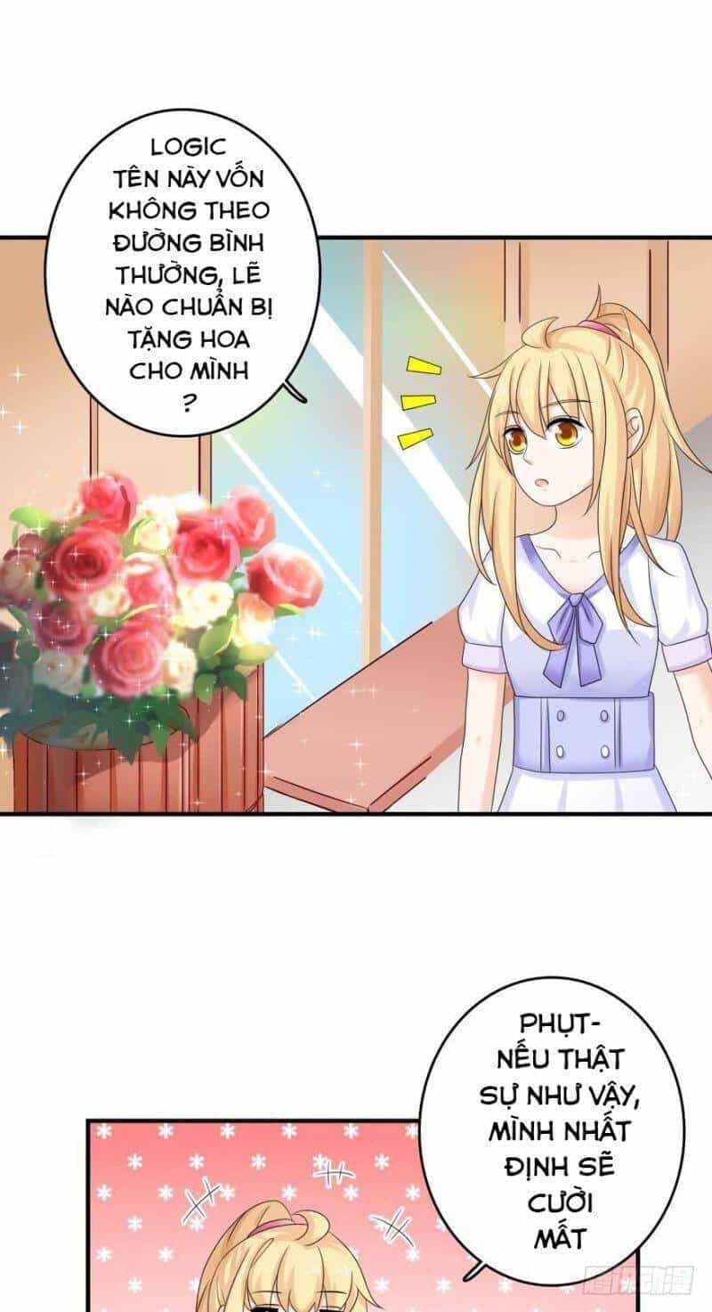 Nhân Ngư Học Trưởng, Đừng Ôm Ta! - Chương 49 - ảnh 9