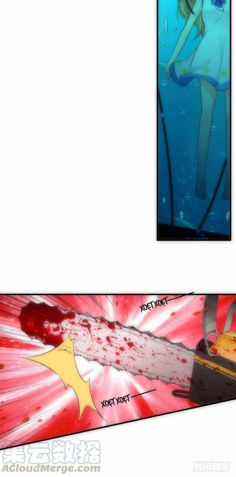 Nhân Ngư Học Trưởng, Đừng Ôm Ta! - Chương 5 - ảnh 30