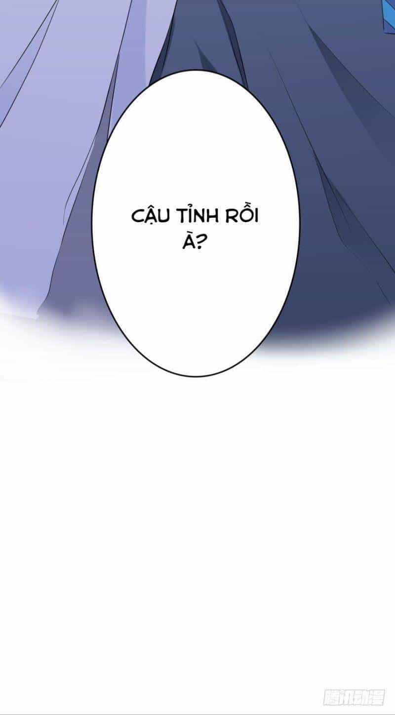 Nhân Ngư Học Trưởng, Đừng Ôm Ta! - Chương 5 - ảnh 46