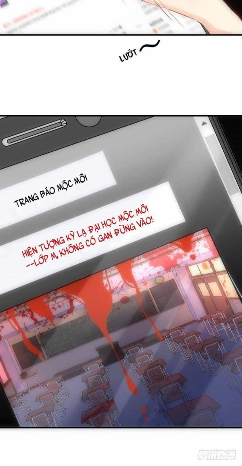Nhân Ngư Học Trưởng, Đừng Ôm Ta! - Chương 5 - ảnh 7