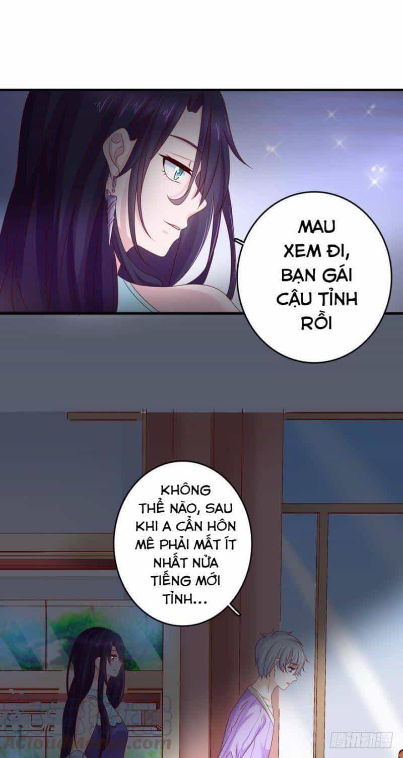 Nhân Ngư Học Trưởng, Đừng Ôm Ta! - Chương 50 - ảnh 10
