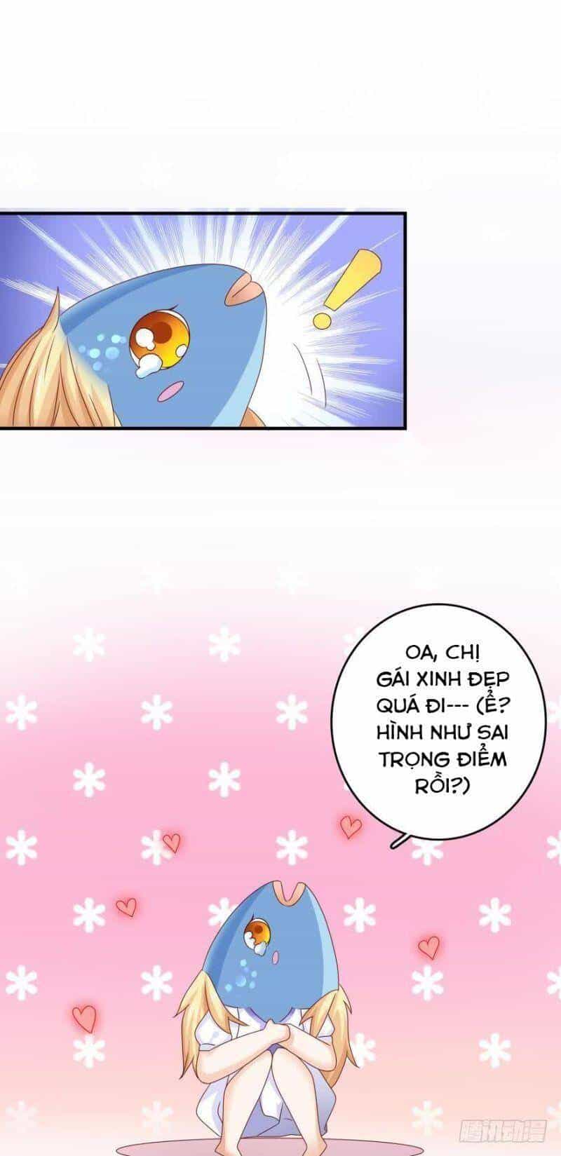 Nhân Ngư Học Trưởng, Đừng Ôm Ta! - Chương 50 - ảnh 28