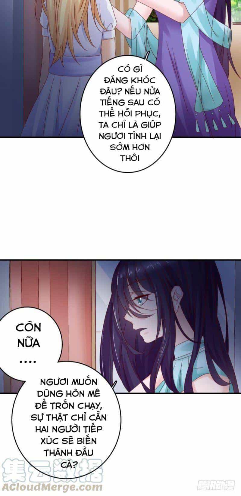 Nhân Ngư Học Trưởng, Đừng Ôm Ta! - Chương 50 - ảnh 30