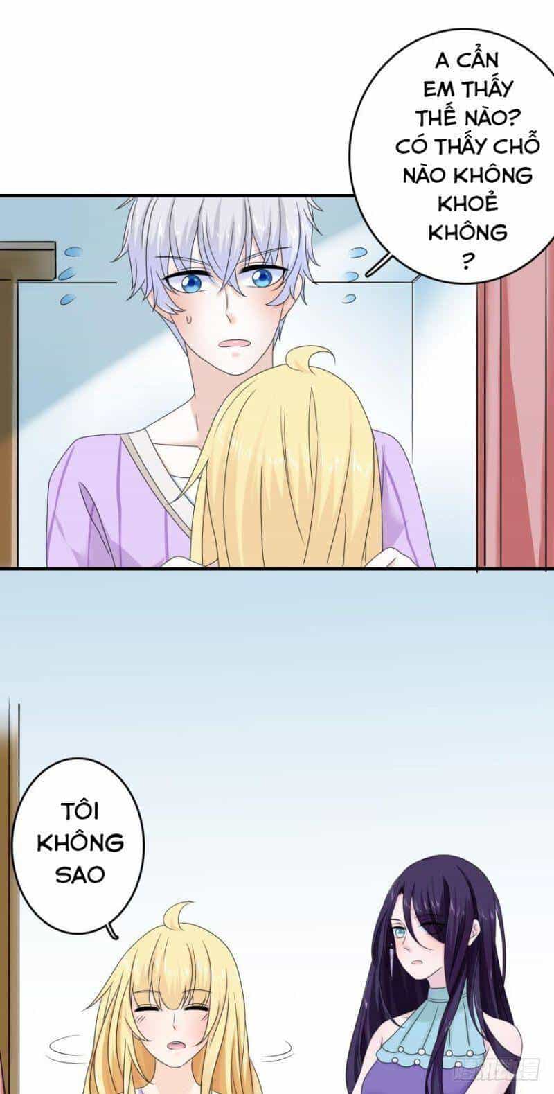 Nhân Ngư Học Trưởng, Đừng Ôm Ta! - Chương 51 - ảnh 21