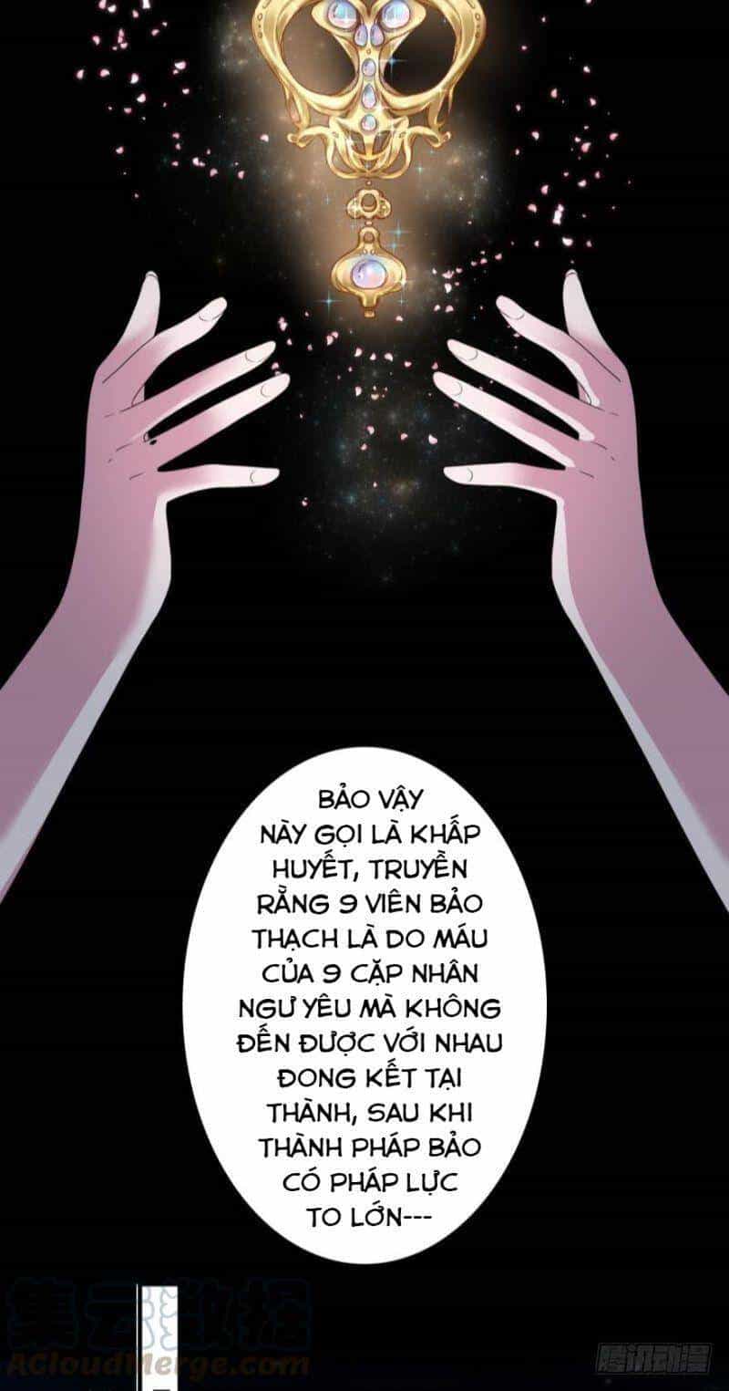 Nhân Ngư Học Trưởng, Đừng Ôm Ta! - Chương 51 - ảnh 26
