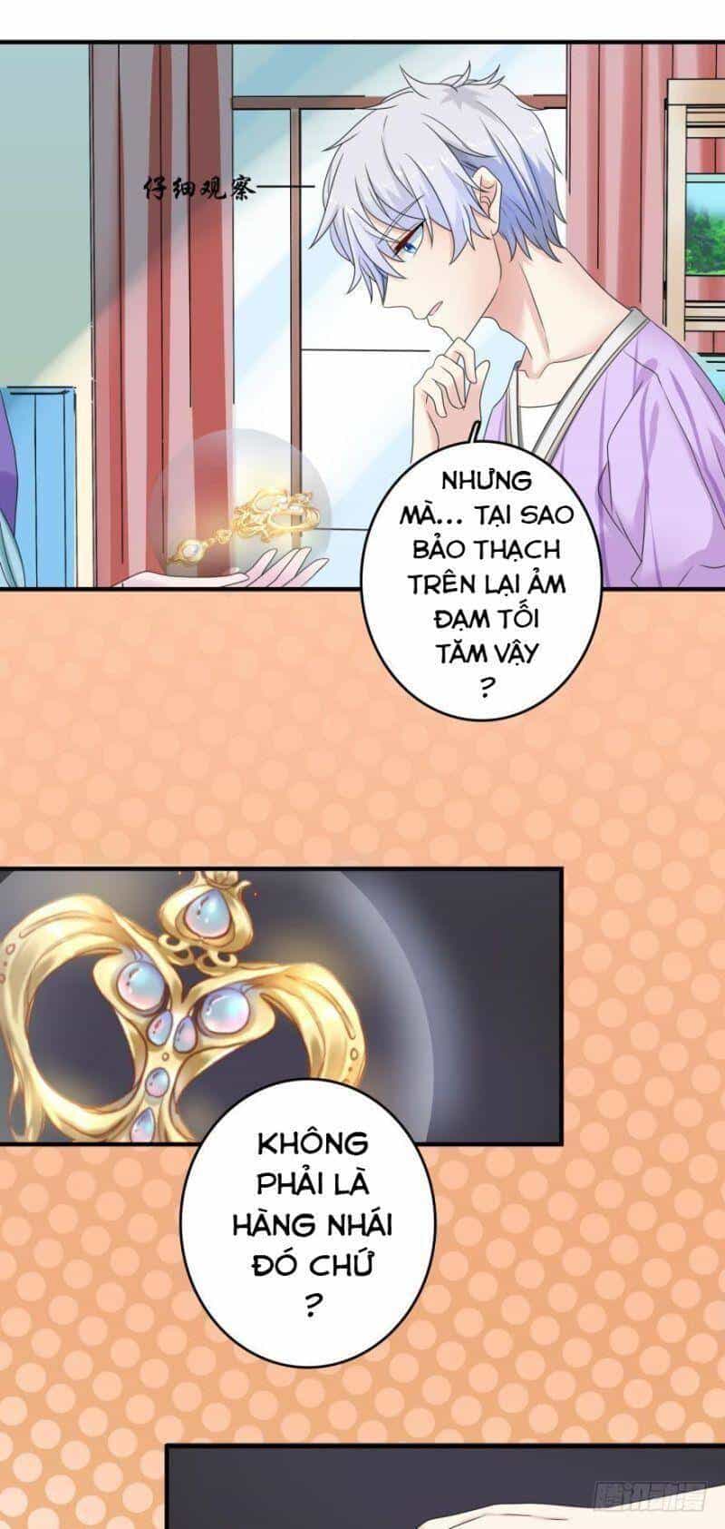 Nhân Ngư Học Trưởng, Đừng Ôm Ta! - Chương 51 - ảnh 29