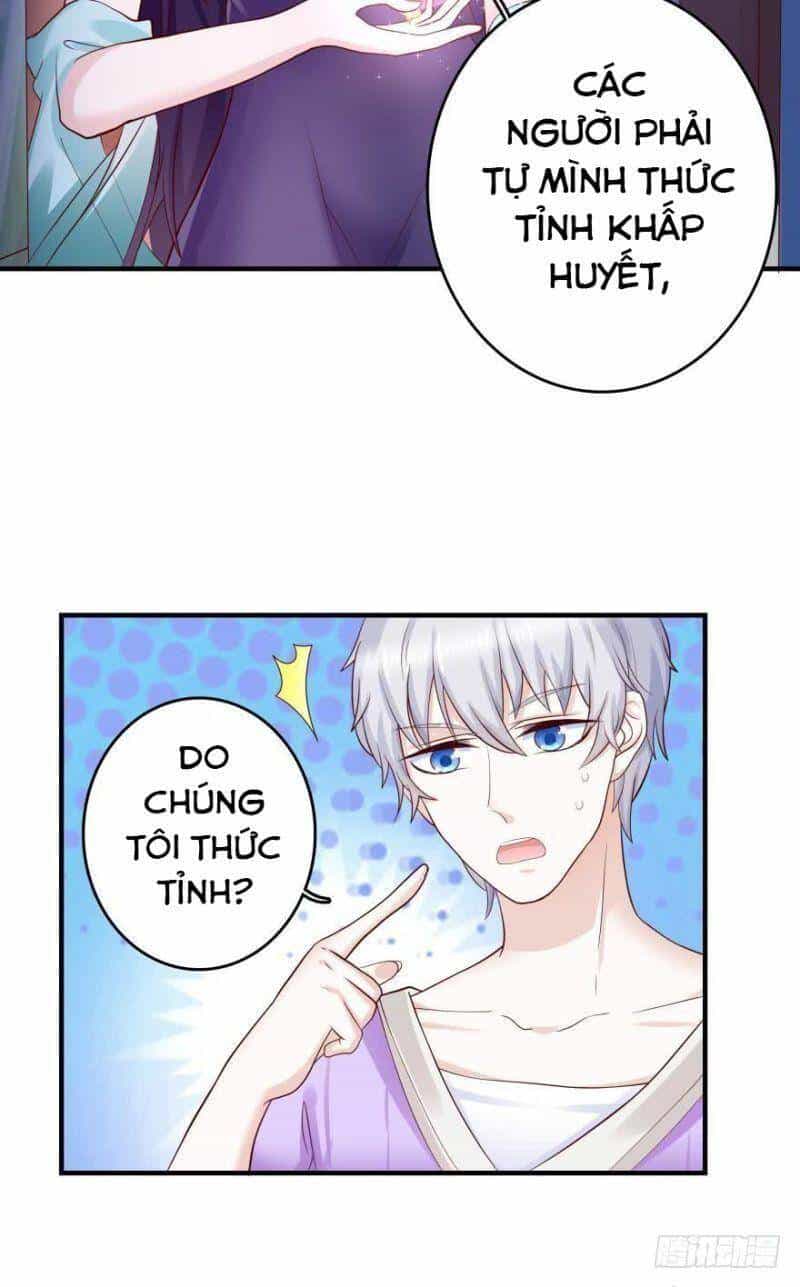 Nhân Ngư Học Trưởng, Đừng Ôm Ta! - Chương 52 - ảnh 11