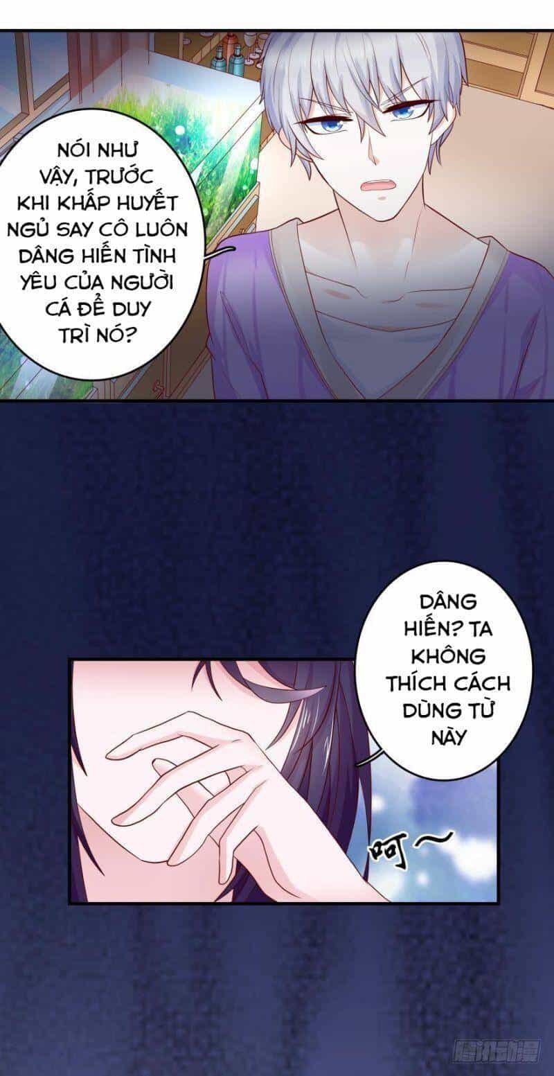 Nhân Ngư Học Trưởng, Đừng Ôm Ta! - Chương 52 - ảnh 20