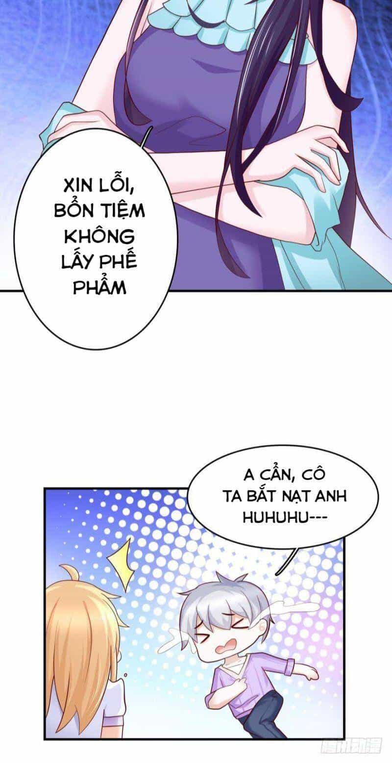 Nhân Ngư Học Trưởng, Đừng Ôm Ta! - Chương 52 - ảnh 8