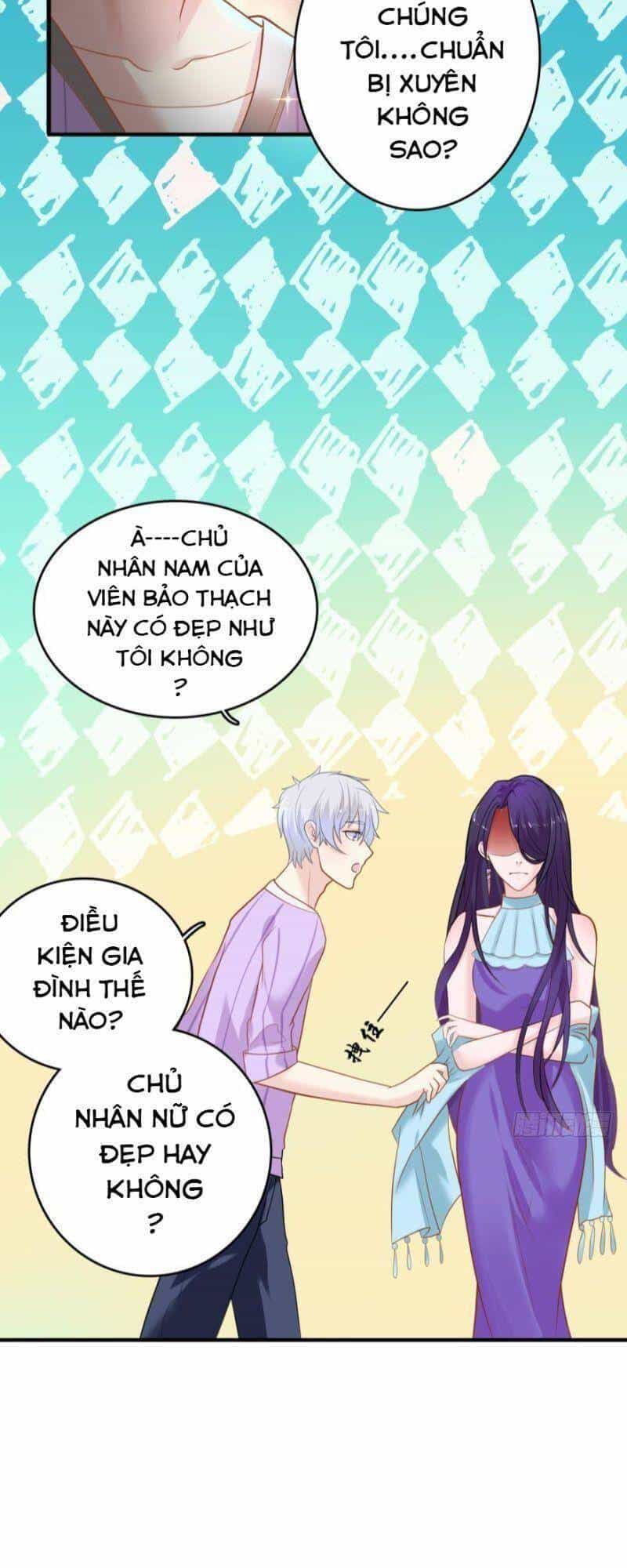 Nhân Ngư Học Trưởng, Đừng Ôm Ta! - Chương 53 - ảnh 5