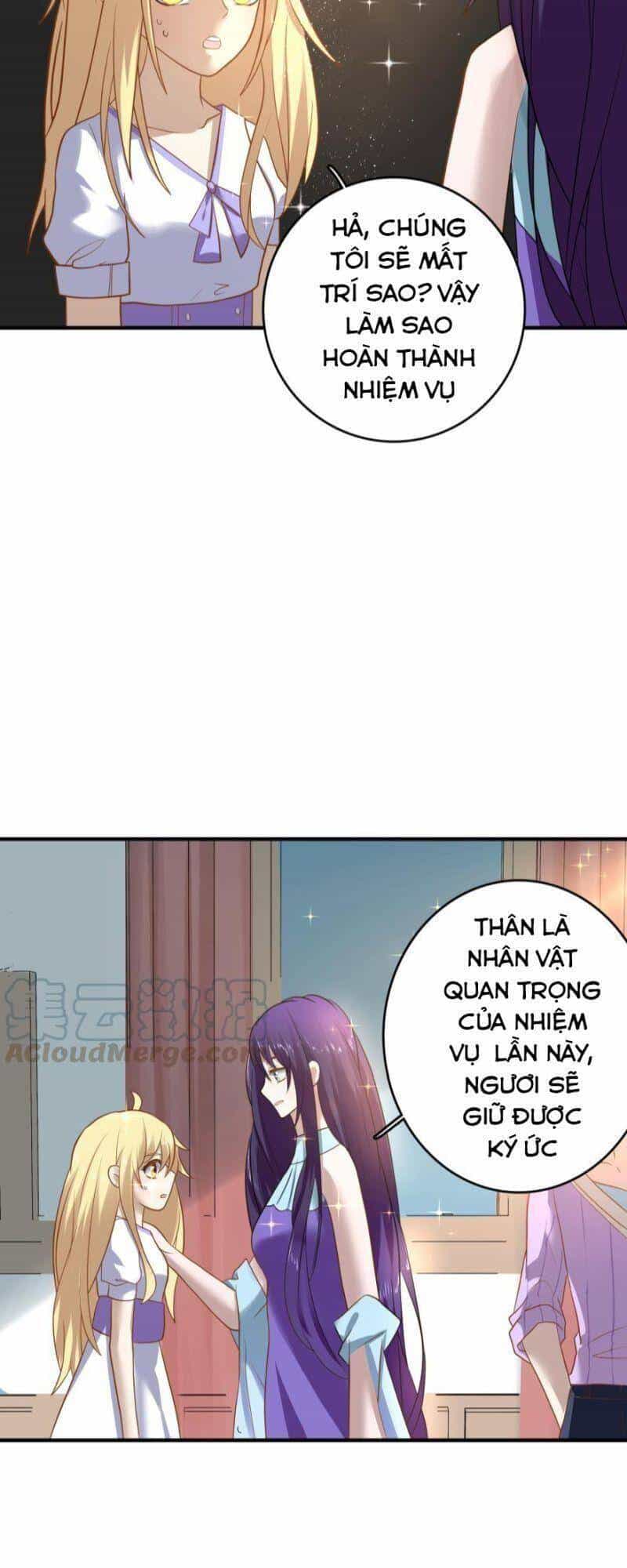 Nhân Ngư Học Trưởng, Đừng Ôm Ta! - Chương 53 - ảnh 9