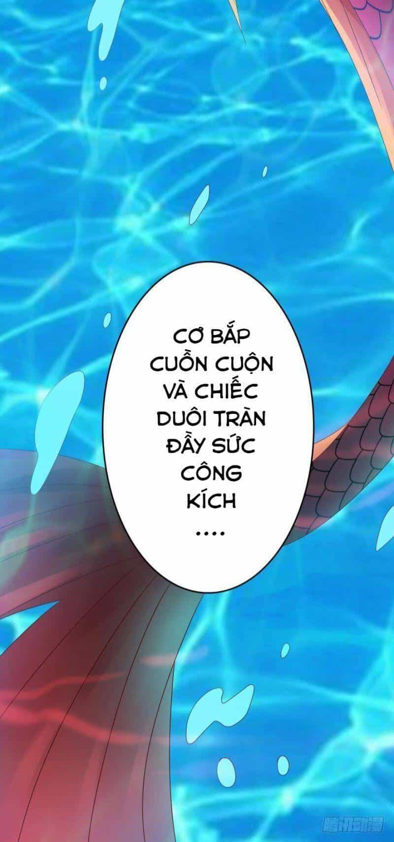 Nhân Ngư Học Trưởng, Đừng Ôm Ta! - Chương 54 - ảnh 17