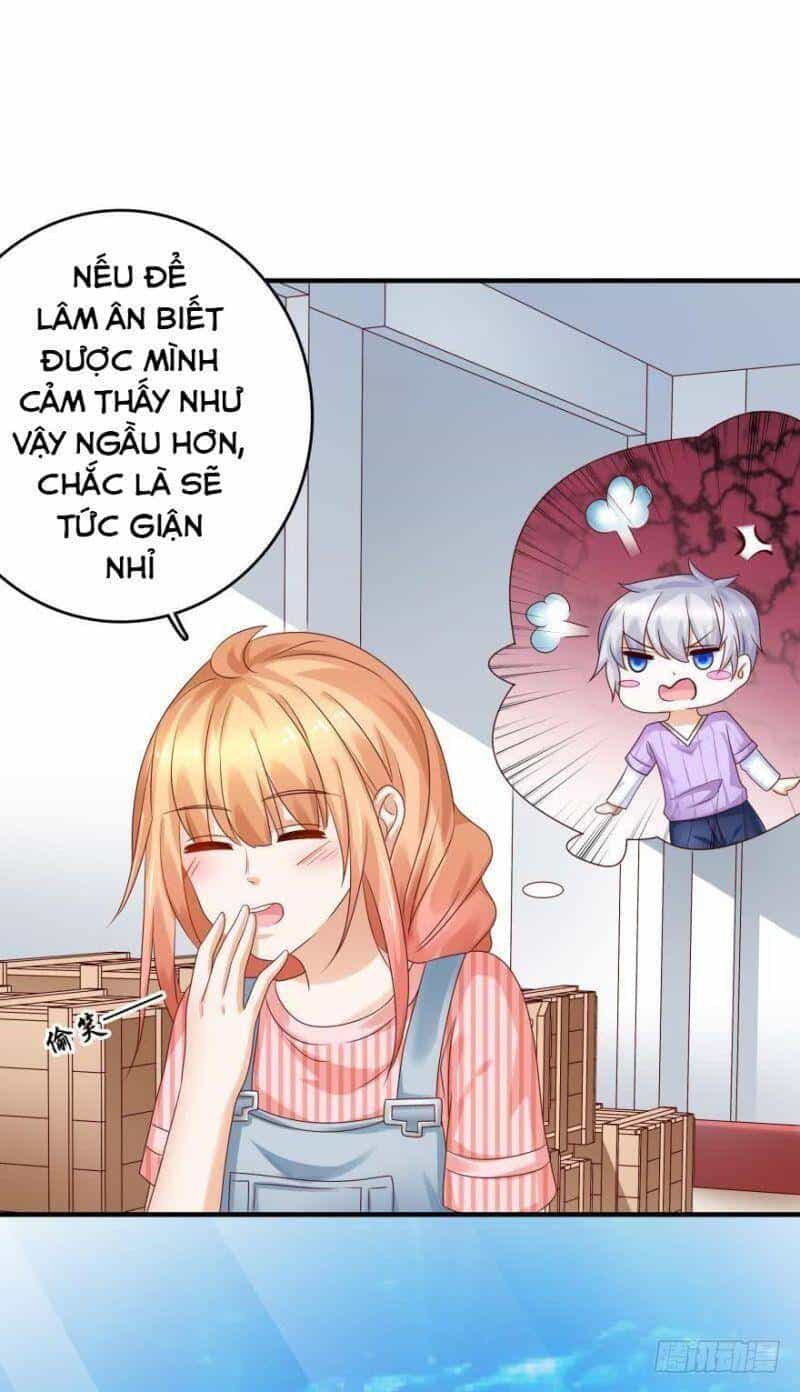 Nhân Ngư Học Trưởng, Đừng Ôm Ta! - Chương 54 - ảnh 19