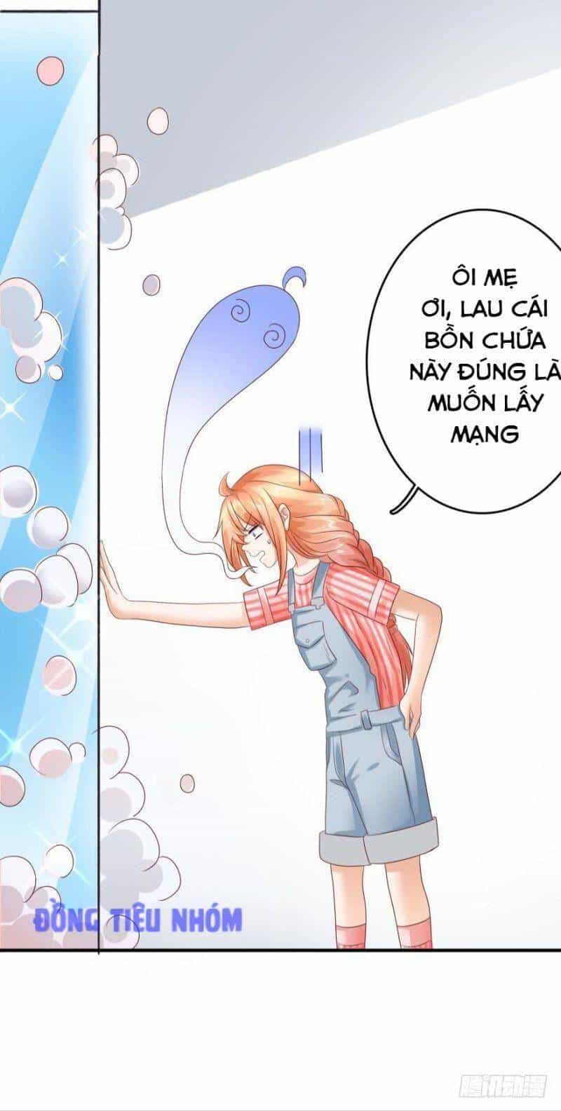 Nhân Ngư Học Trưởng, Đừng Ôm Ta! - Chương 54 - ảnh 27