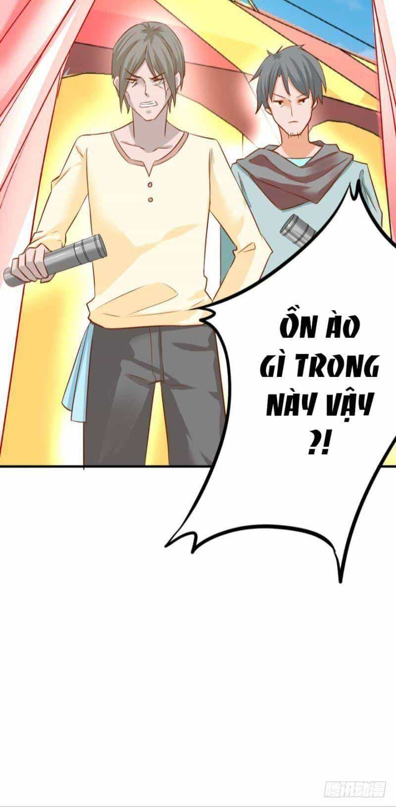 Nhân Ngư Học Trưởng, Đừng Ôm Ta! - Chương 55 - ảnh 31