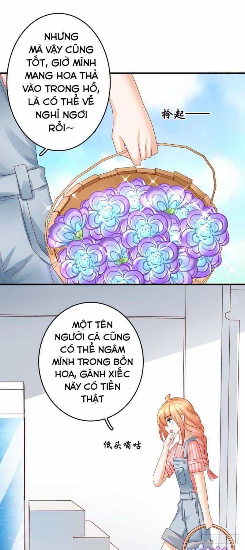 Nhân Ngư Học Trưởng, Đừng Ôm Ta! - Chương 55 - ảnh 5