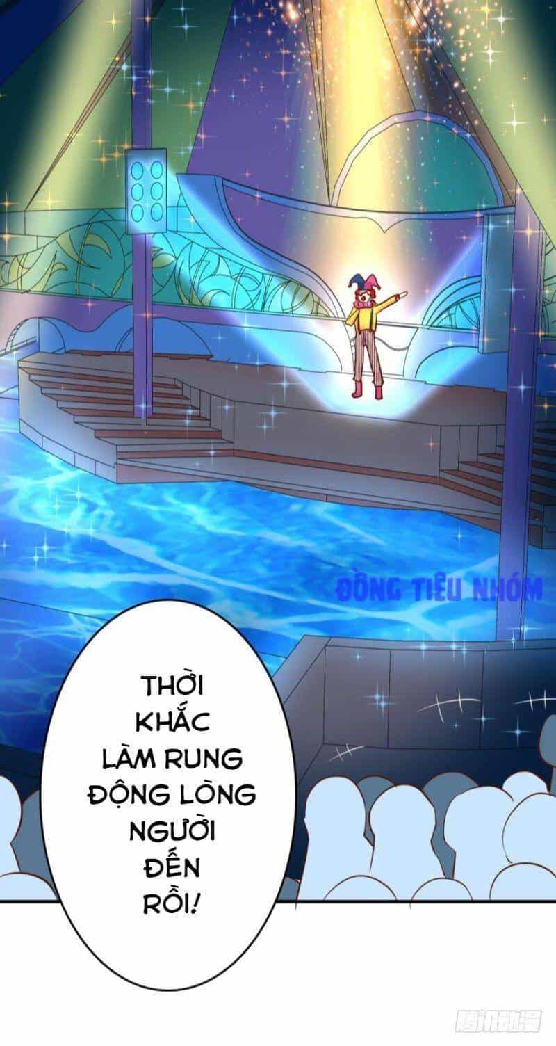 Nhân Ngư Học Trưởng, Đừng Ôm Ta! - Chương 56 - ảnh 12