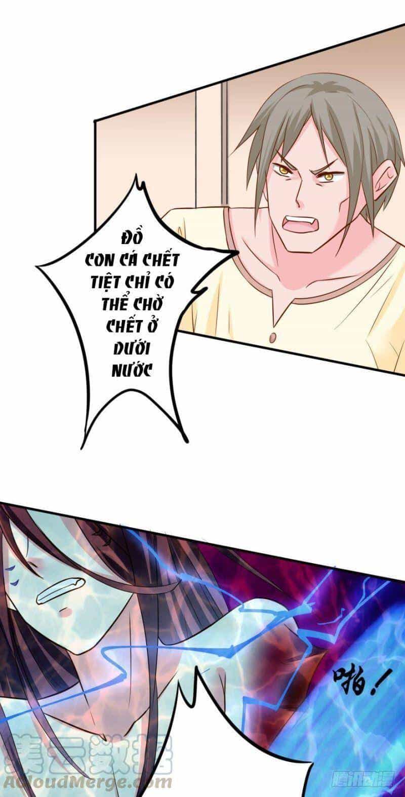 Nhân Ngư Học Trưởng, Đừng Ôm Ta! - Chương 56 - ảnh 2