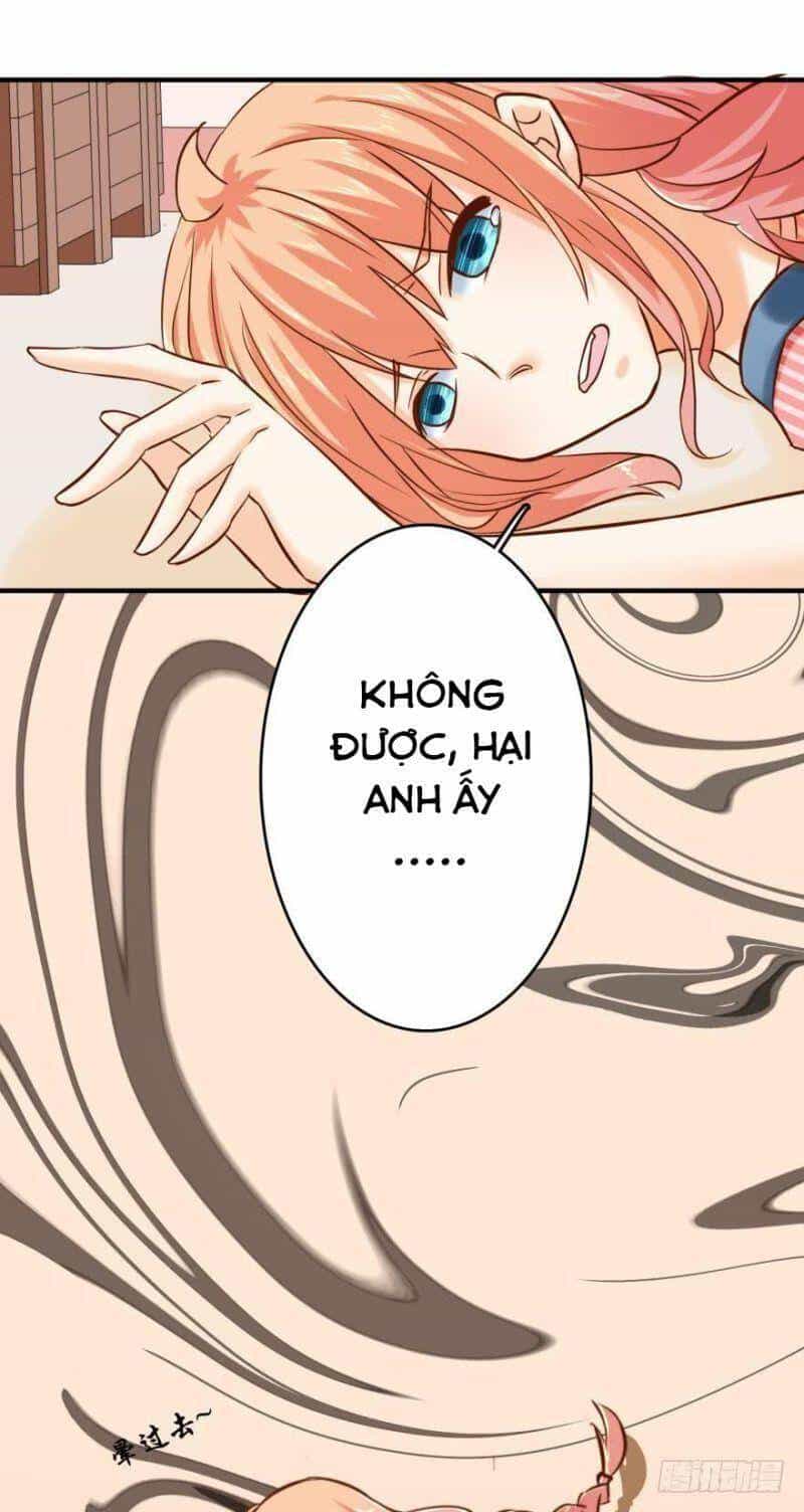 Nhân Ngư Học Trưởng, Đừng Ôm Ta! - Chương 56 - ảnh 9