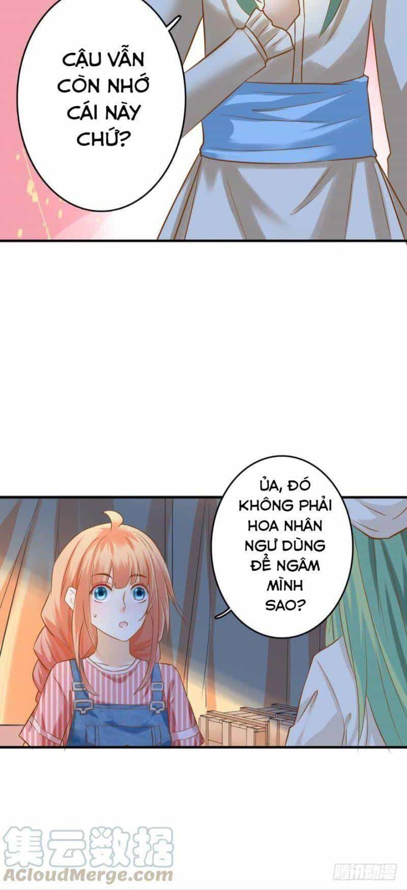 Nhân Ngư Học Trưởng, Đừng Ôm Ta! - Chương 58 - ảnh 26