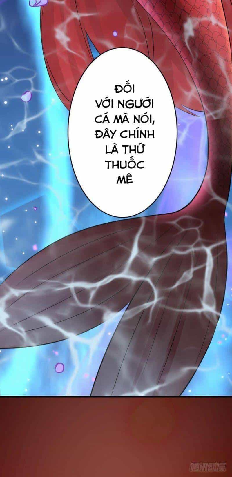 Nhân Ngư Học Trưởng, Đừng Ôm Ta! - Chương 58 - ảnh 29