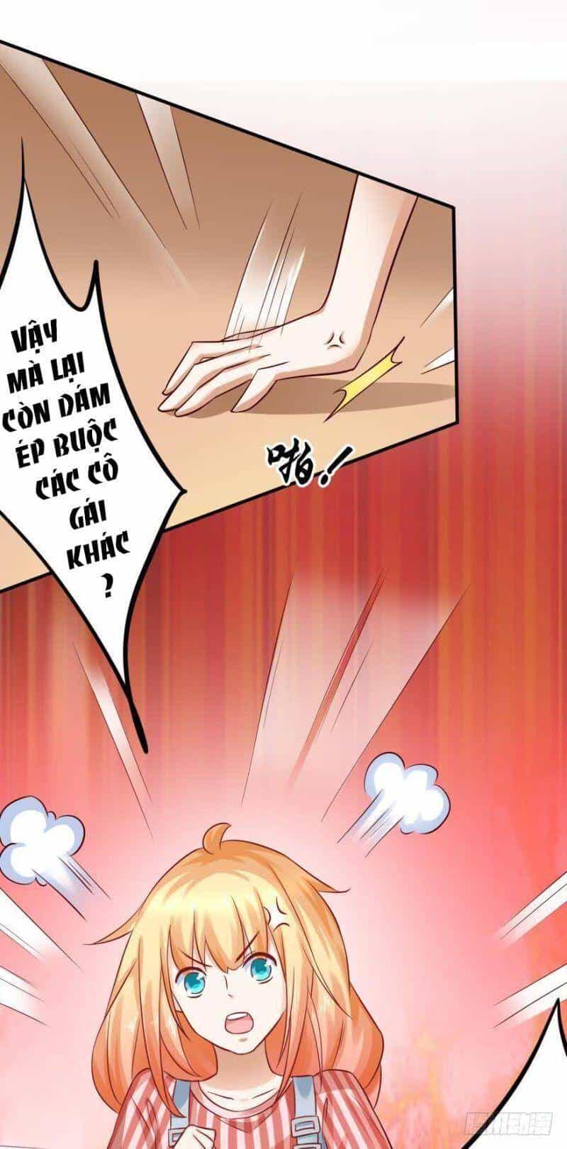 Nhân Ngư Học Trưởng, Đừng Ôm Ta! - Chương 59 - ảnh 11