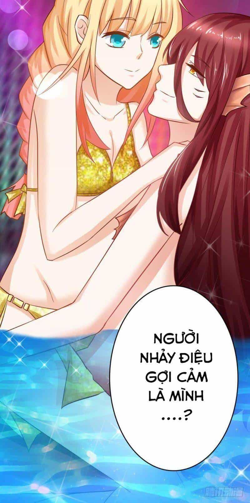 Nhân Ngư Học Trưởng, Đừng Ôm Ta! - Chương 59 - ảnh 16