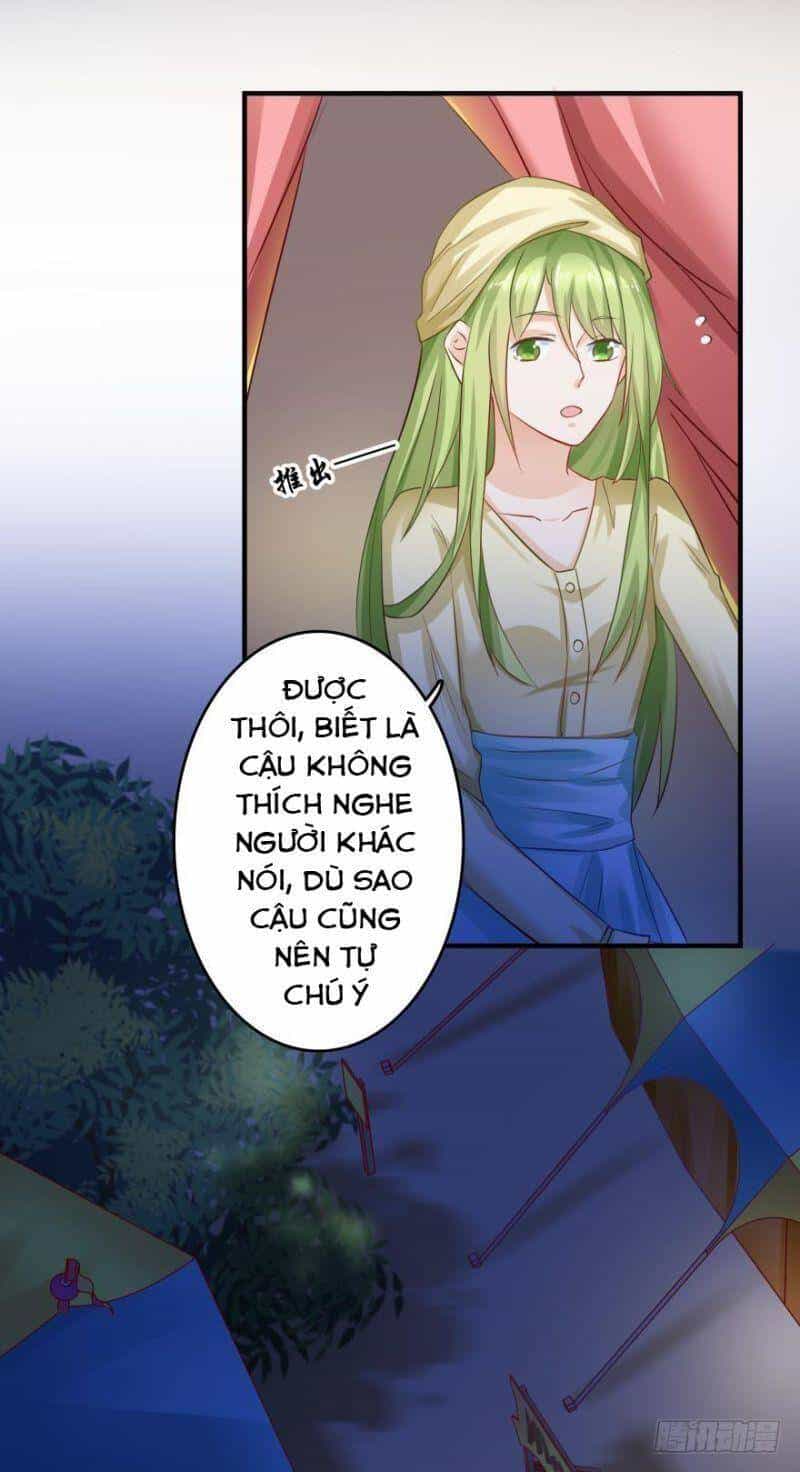 Nhân Ngư Học Trưởng, Đừng Ôm Ta! - Chương 59 - ảnh 19