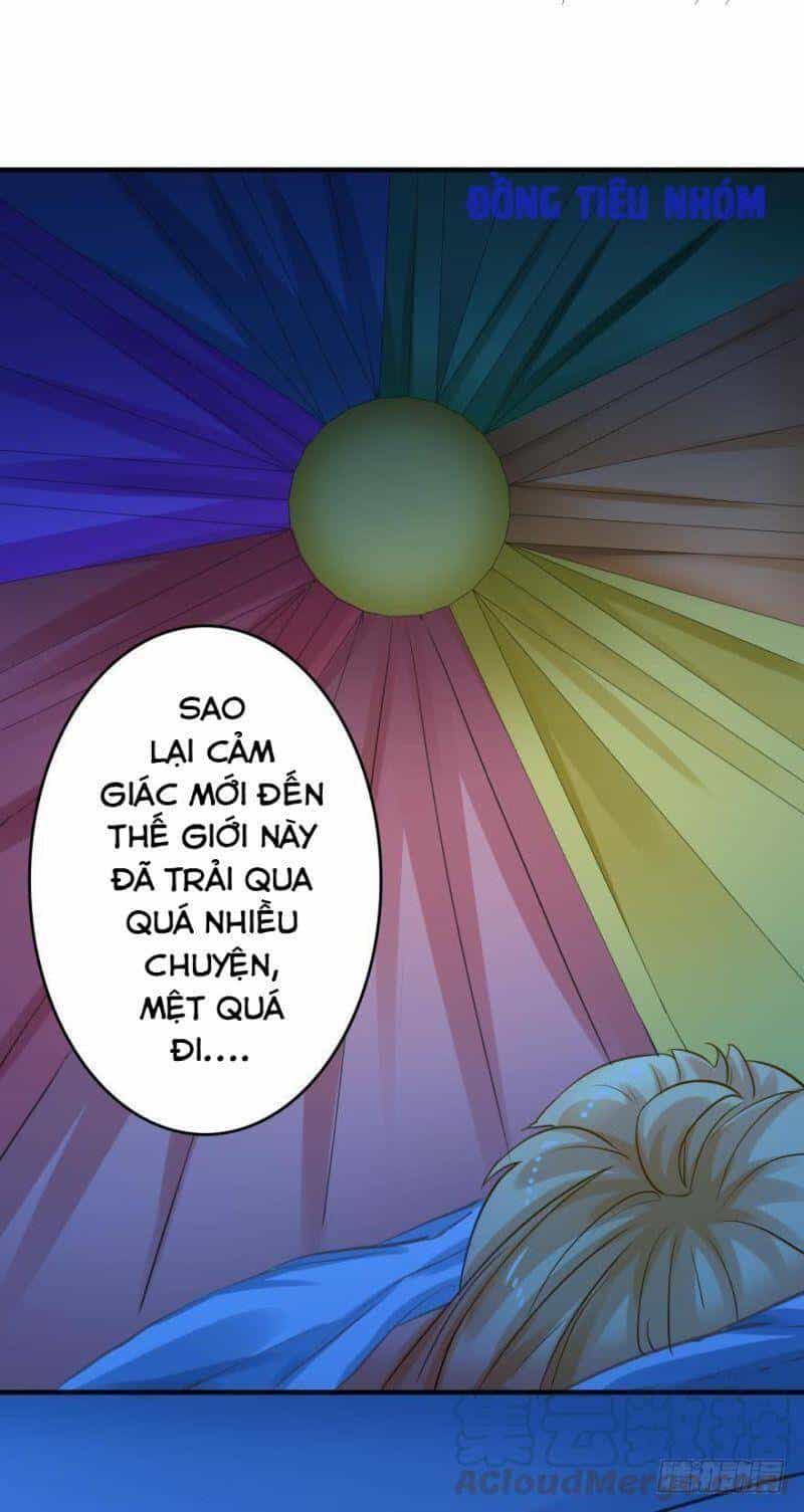 Nhân Ngư Học Trưởng, Đừng Ôm Ta! - Chương 59 - ảnh 22