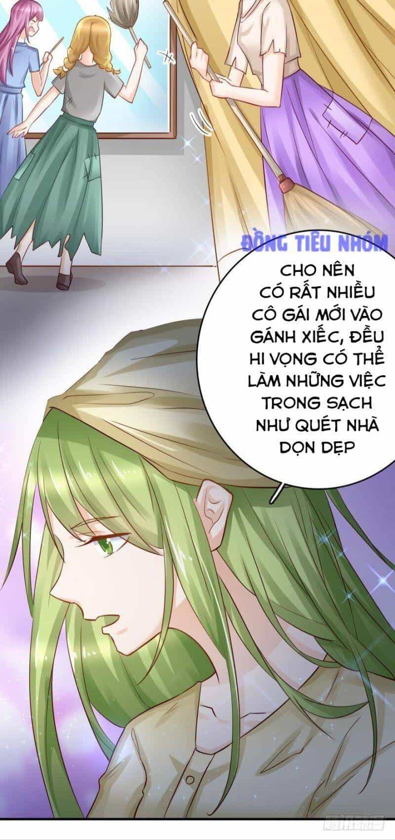 Nhân Ngư Học Trưởng, Đừng Ôm Ta! - Chương 59 - ảnh 5