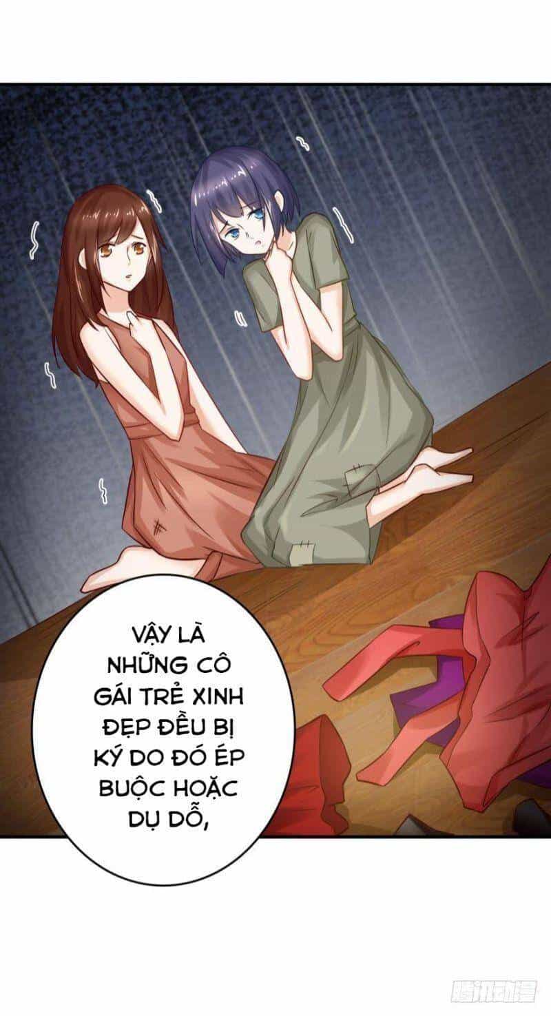 Nhân Ngư Học Trưởng, Đừng Ôm Ta! - Chương 59 - ảnh 8