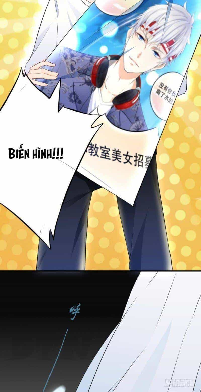 Nhân Ngư Học Trưởng, Đừng Ôm Ta! - Chương 6 - ảnh 14
