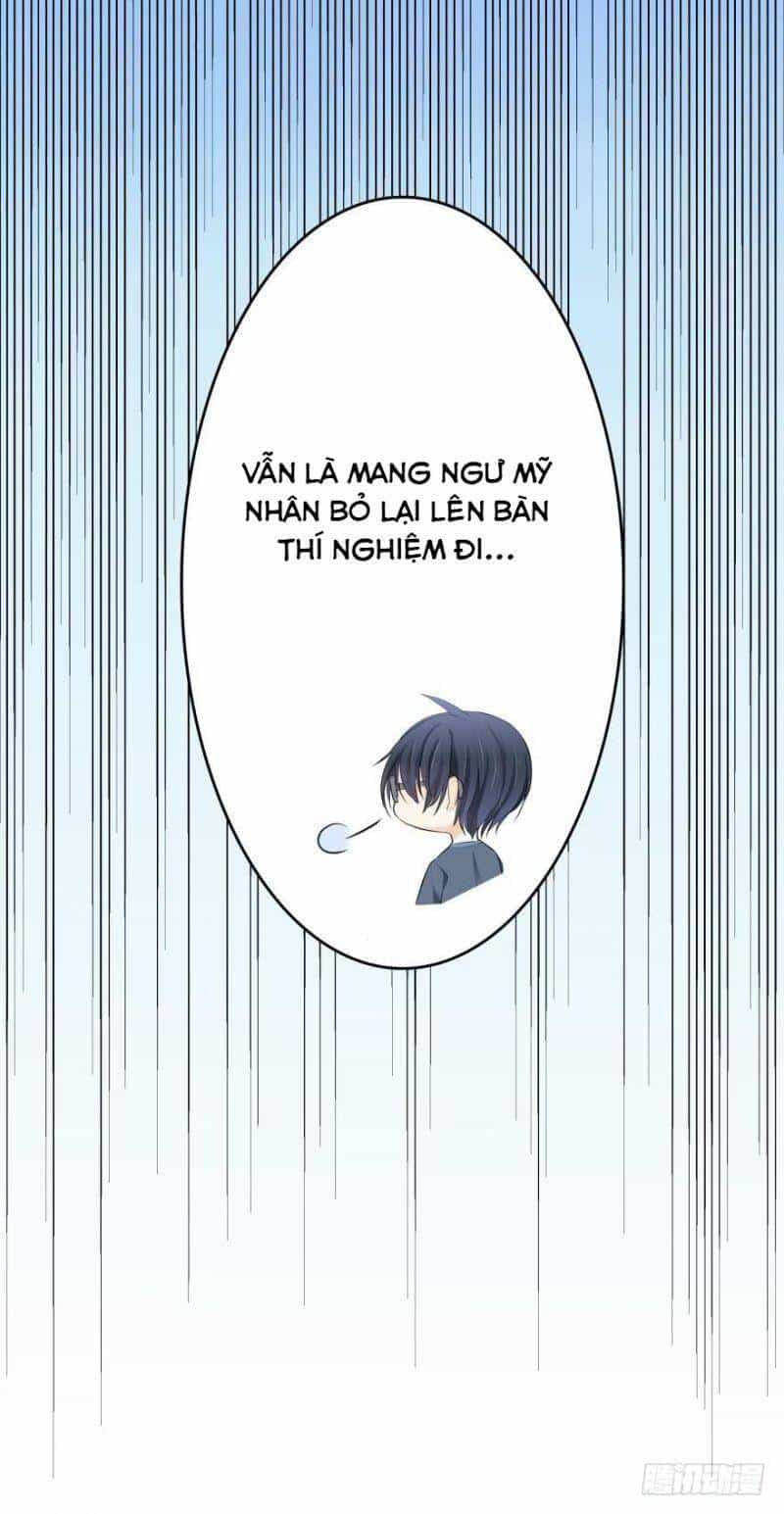 Nhân Ngư Học Trưởng, Đừng Ôm Ta! - Chương 6 - ảnh 38