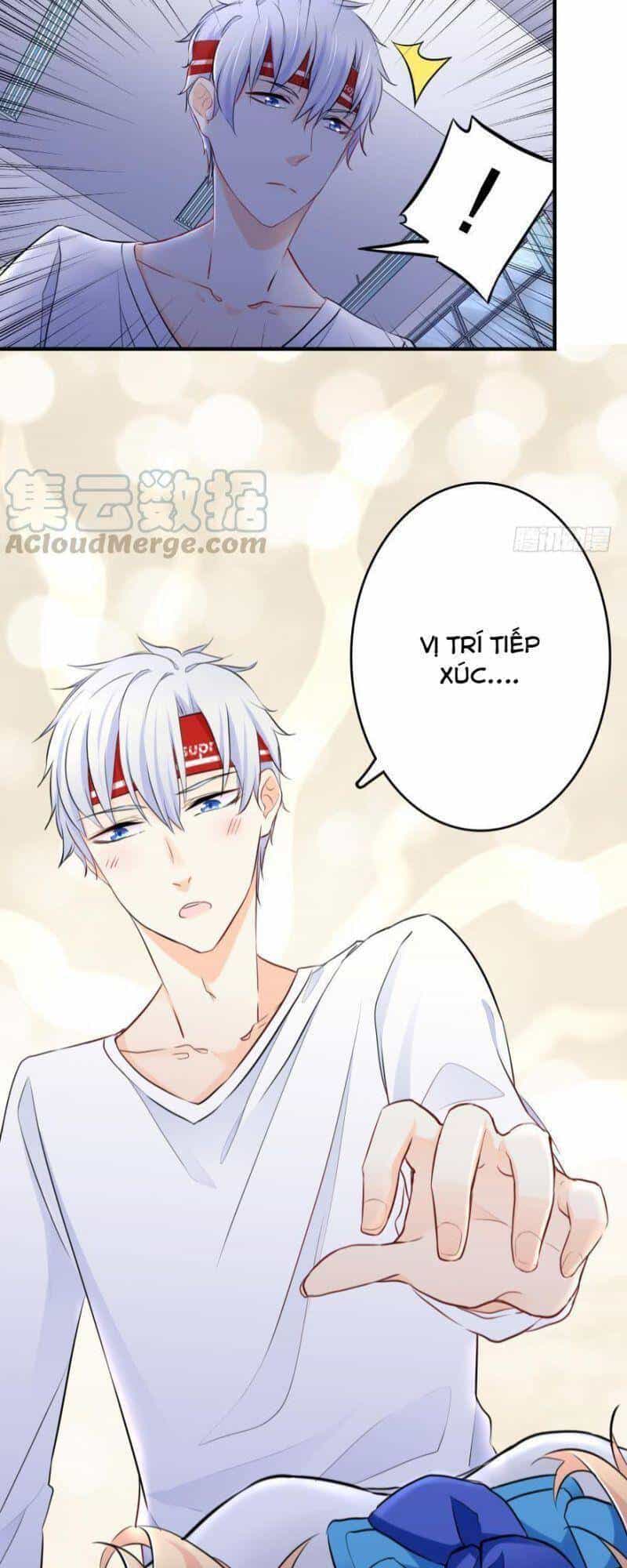 Nhân Ngư Học Trưởng, Đừng Ôm Ta! - Chương 6 - ảnh 51