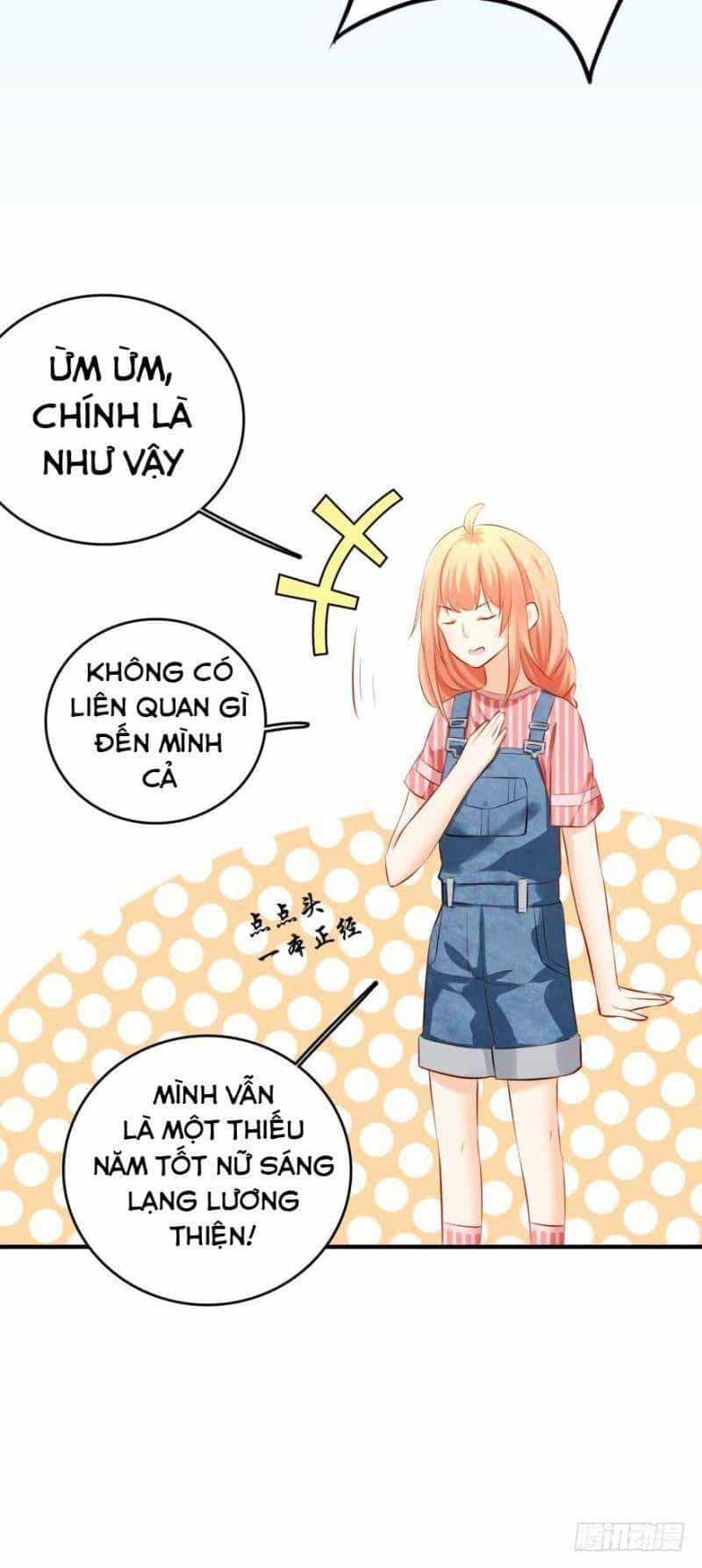 Nhân Ngư Học Trưởng, Đừng Ôm Ta! - Chương 61 - ảnh 11