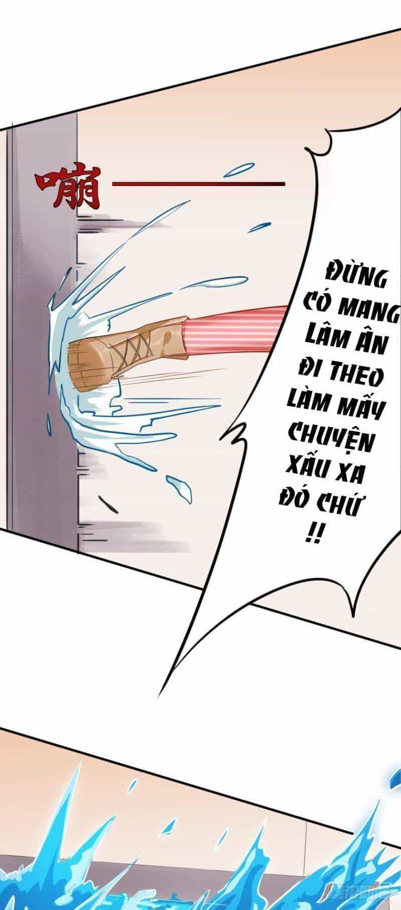 Nhân Ngư Học Trưởng, Đừng Ôm Ta! - Chương 61 - ảnh 24