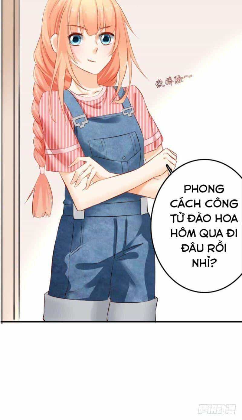 Nhân Ngư Học Trưởng, Đừng Ôm Ta! - Chương 61 - ảnh 33