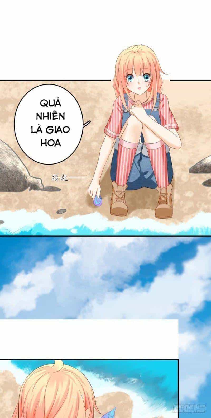 Nhân Ngư Học Trưởng, Đừng Ôm Ta! - Chương 64 - ảnh 15