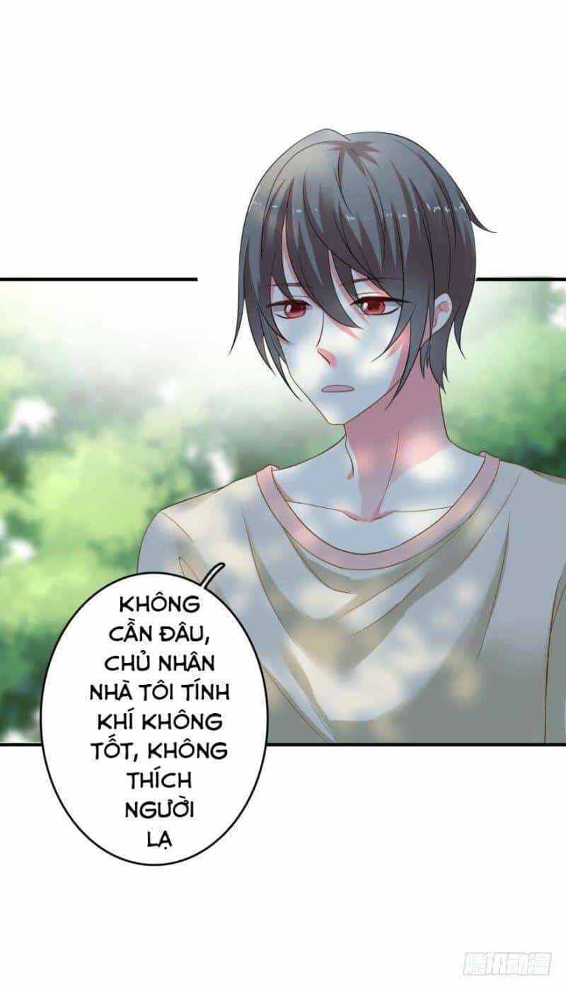 Nhân Ngư Học Trưởng, Đừng Ôm Ta! - Chương 64 - ảnh 25