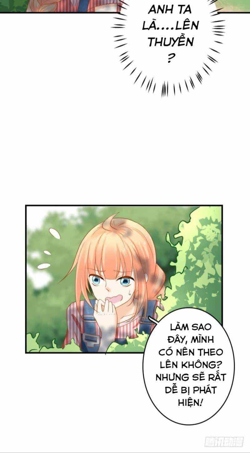 Nhân Ngư Học Trưởng, Đừng Ôm Ta! - Chương 64 - ảnh 31