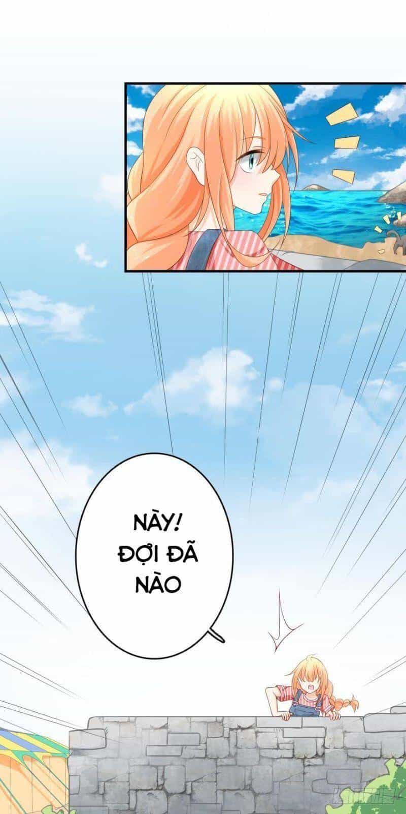 Nhân Ngư Học Trưởng, Đừng Ôm Ta! - Chương 64 - ảnh 9