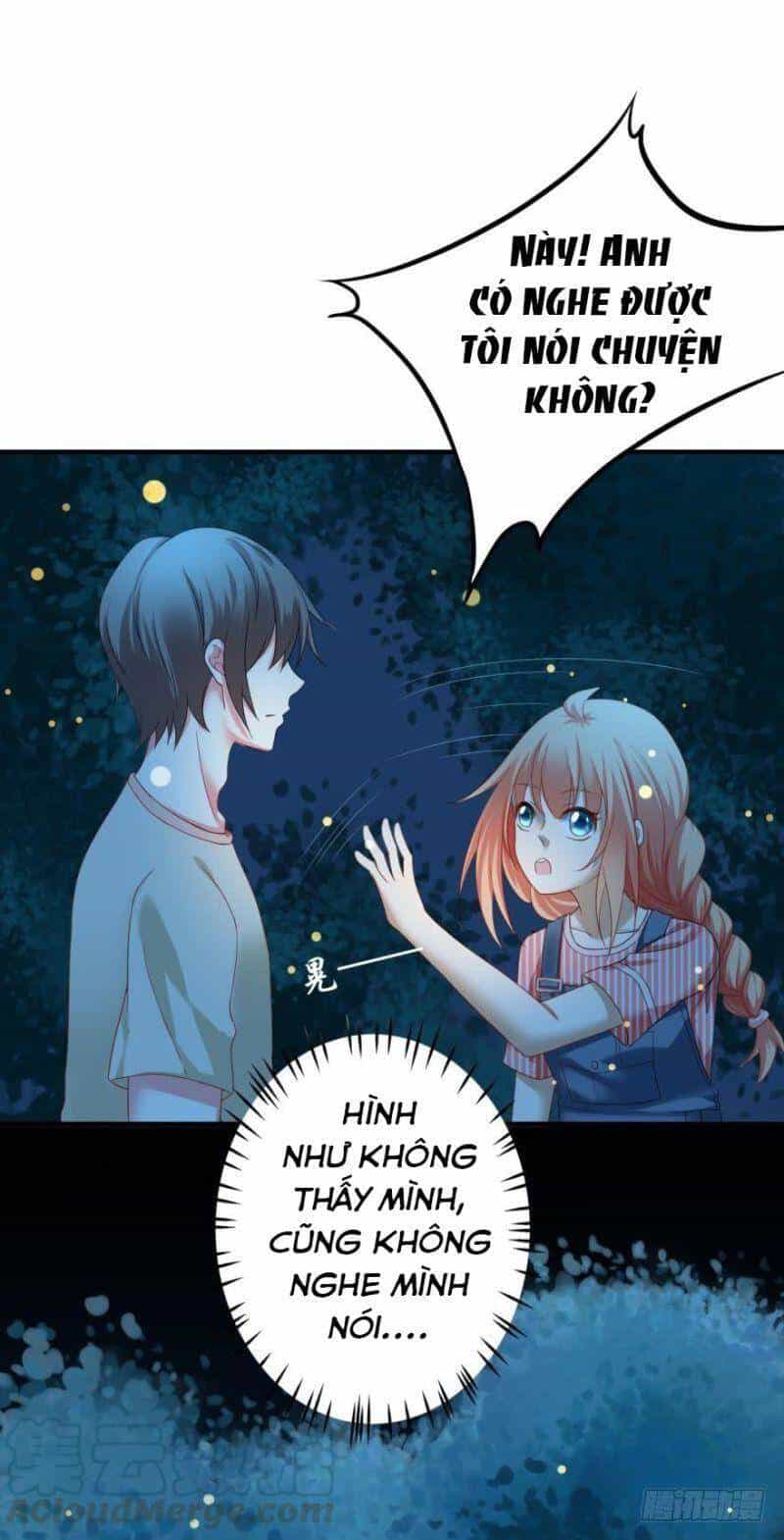 Nhân Ngư Học Trưởng, Đừng Ôm Ta! - Chương 65 - ảnh 26