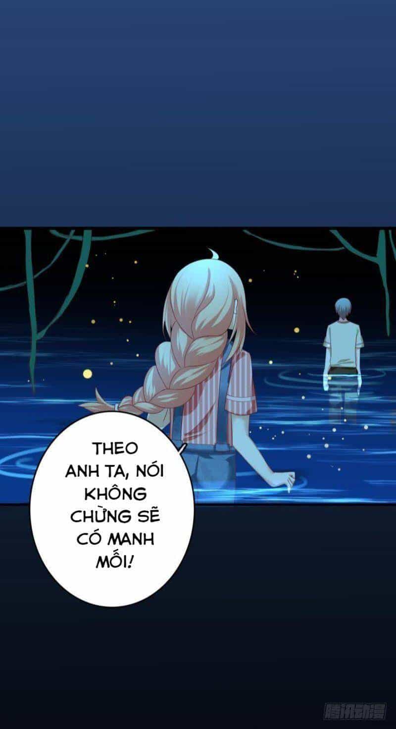 Nhân Ngư Học Trưởng, Đừng Ôm Ta! - Chương 65 - ảnh 32