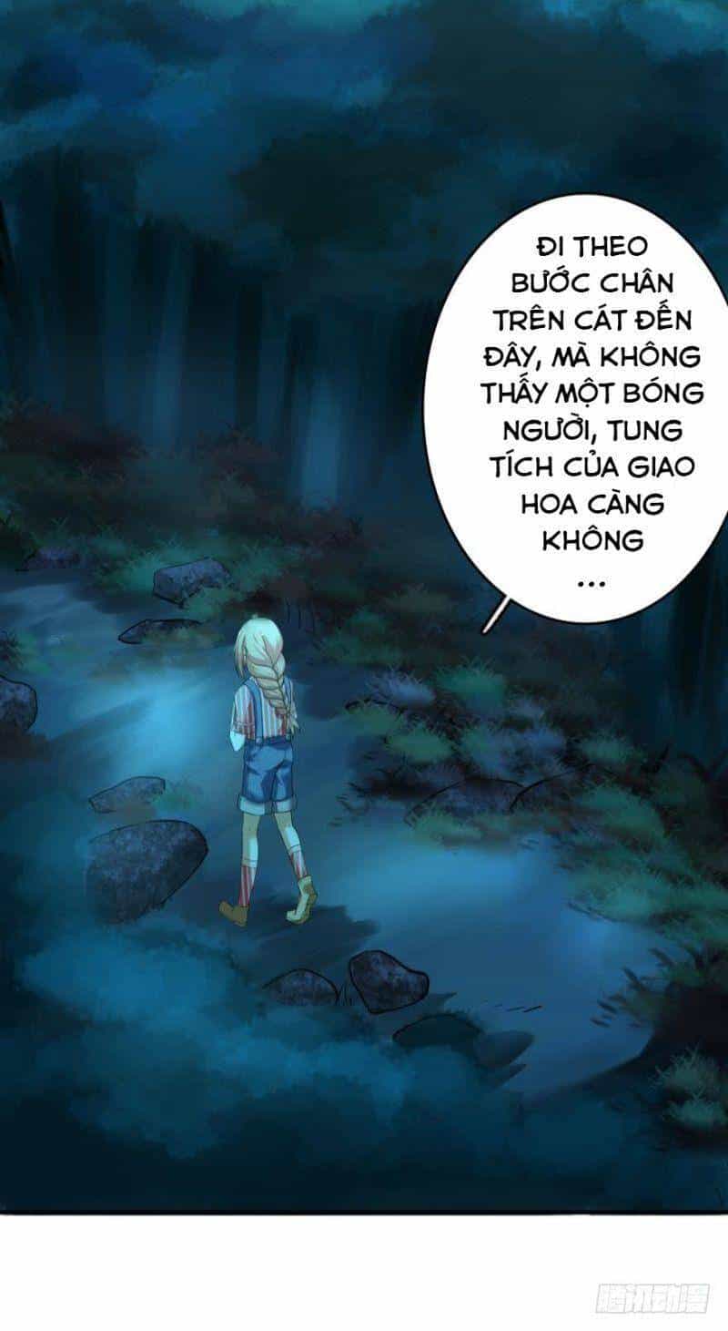 Nhân Ngư Học Trưởng, Đừng Ôm Ta! - Chương 65 - ảnh 9