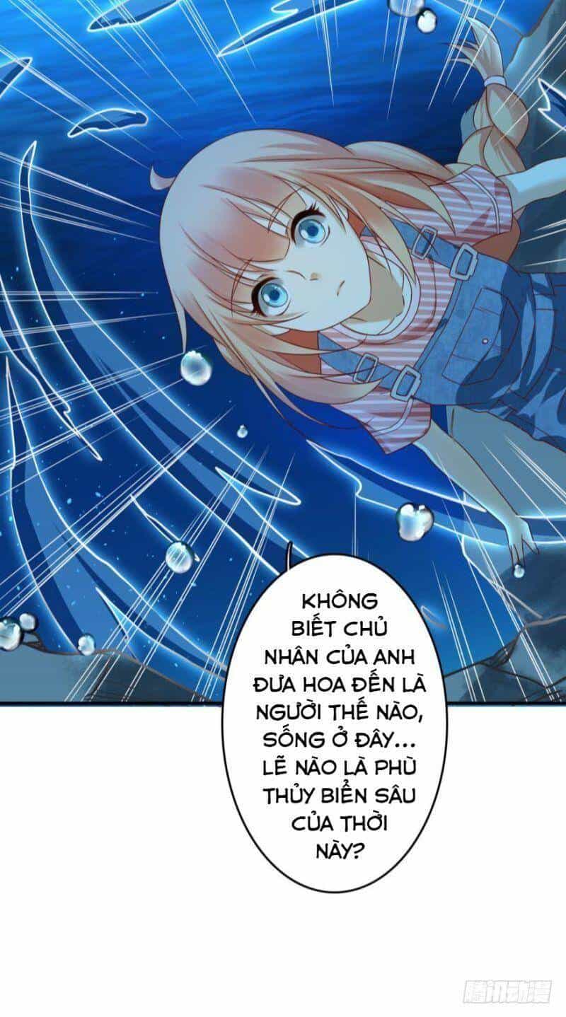 Nhân Ngư Học Trưởng, Đừng Ôm Ta! - Chương 66 - ảnh 17