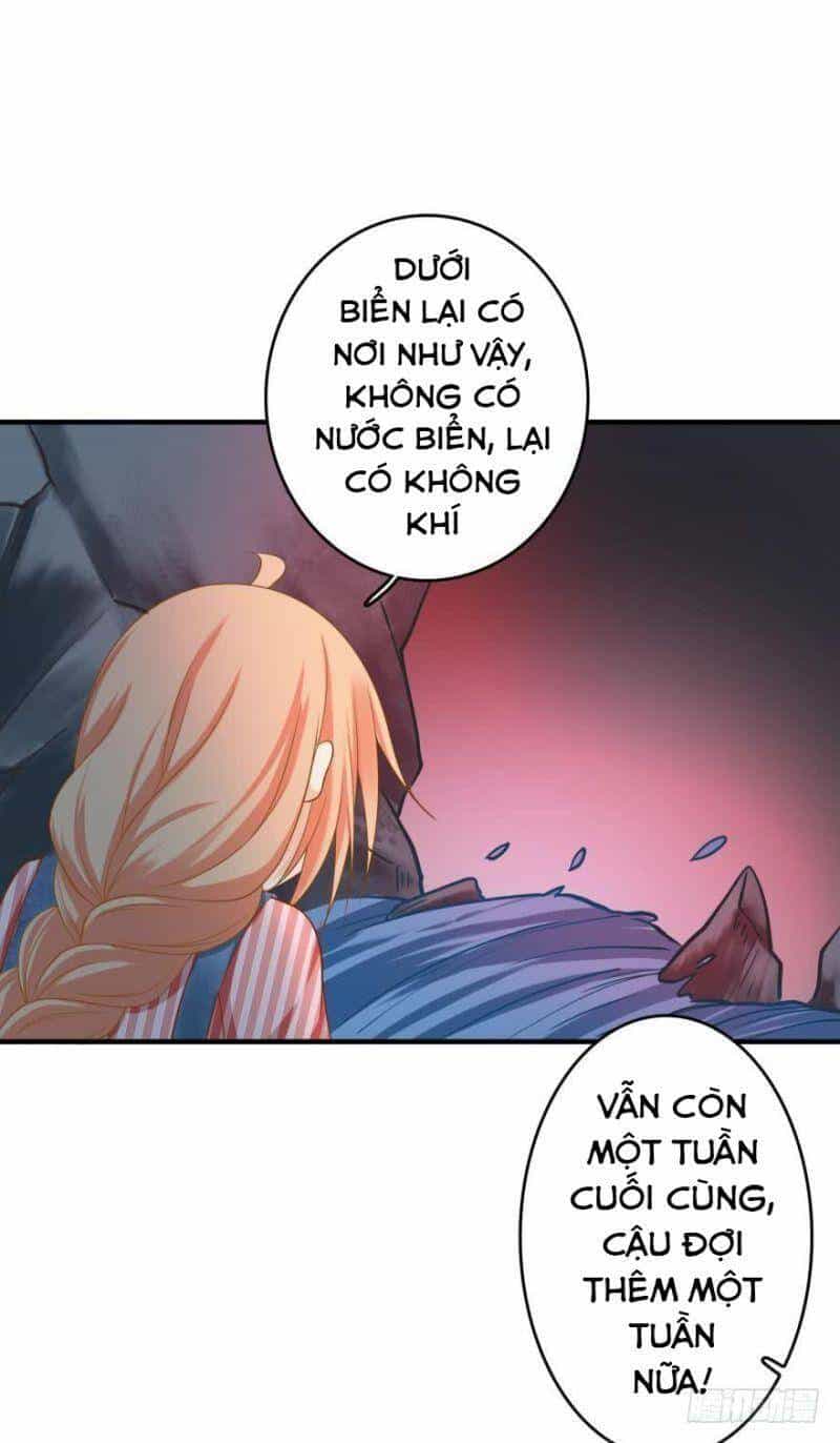 Nhân Ngư Học Trưởng, Đừng Ôm Ta! - Chương 66 - ảnh 21