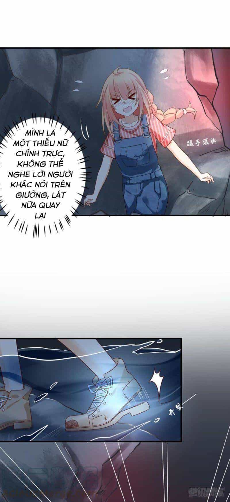 Nhân Ngư Học Trưởng, Đừng Ôm Ta! - Chương 66 - ảnh 26