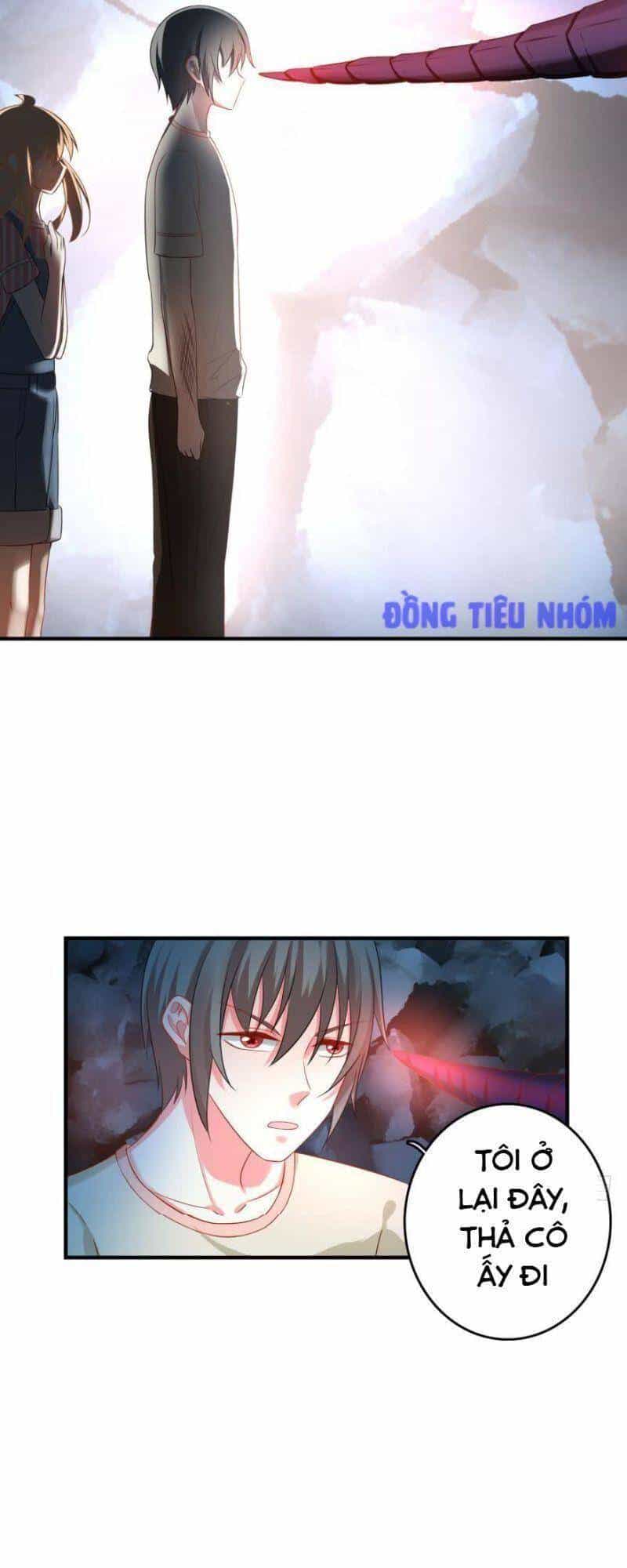 Nhân Ngư Học Trưởng, Đừng Ôm Ta! - Chương 67 - ảnh 33