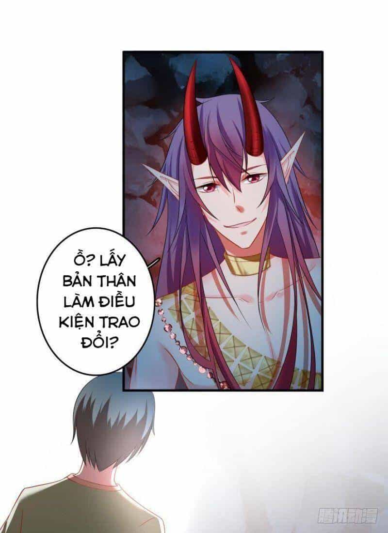 Nhân Ngư Học Trưởng, Đừng Ôm Ta! - Chương 67 - ảnh 34